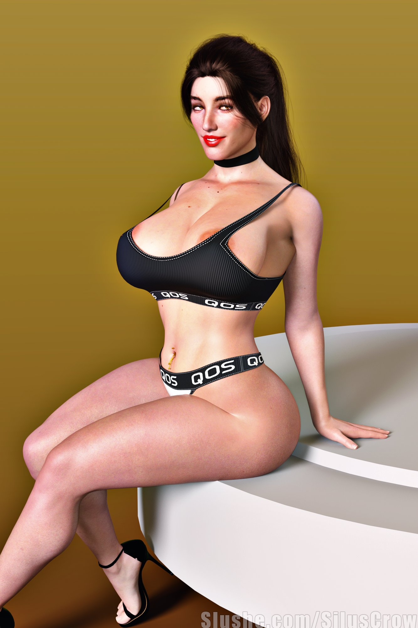 1girls Rule 34 Image