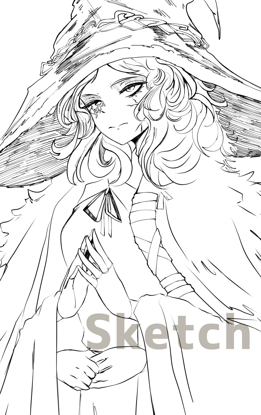 Ranni The Witch (Elden Ring) Rule 34 Image