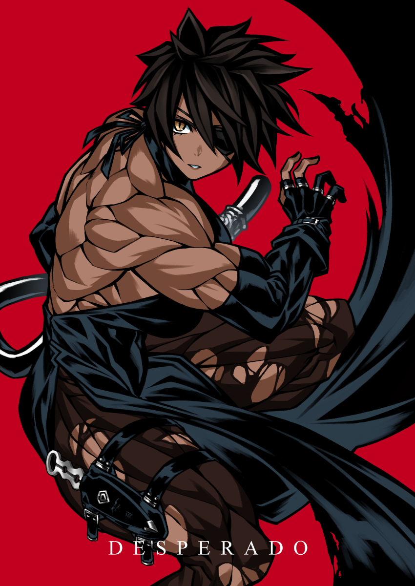 Desperado (Yotaro) Rule 34 Image