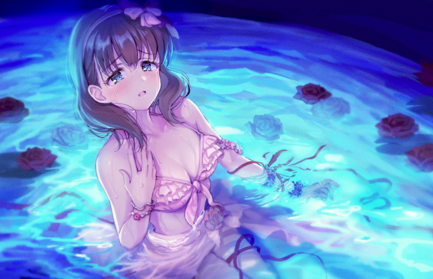 Sakuma Mayu (Idolmaster) Rule 34 Image