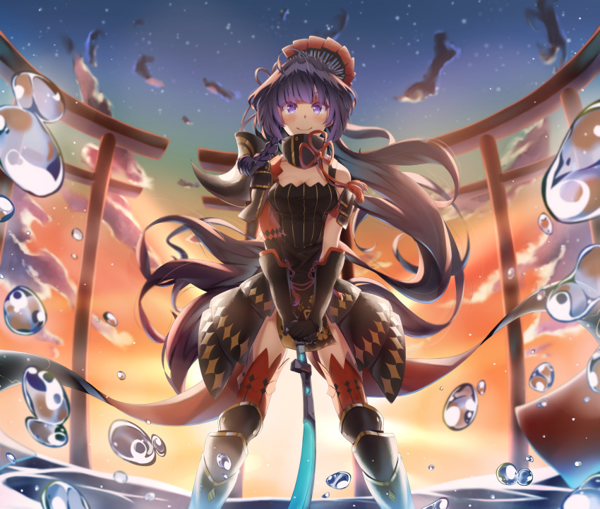 Raiden Mei (Honkai (Series)) Rule 34 Image