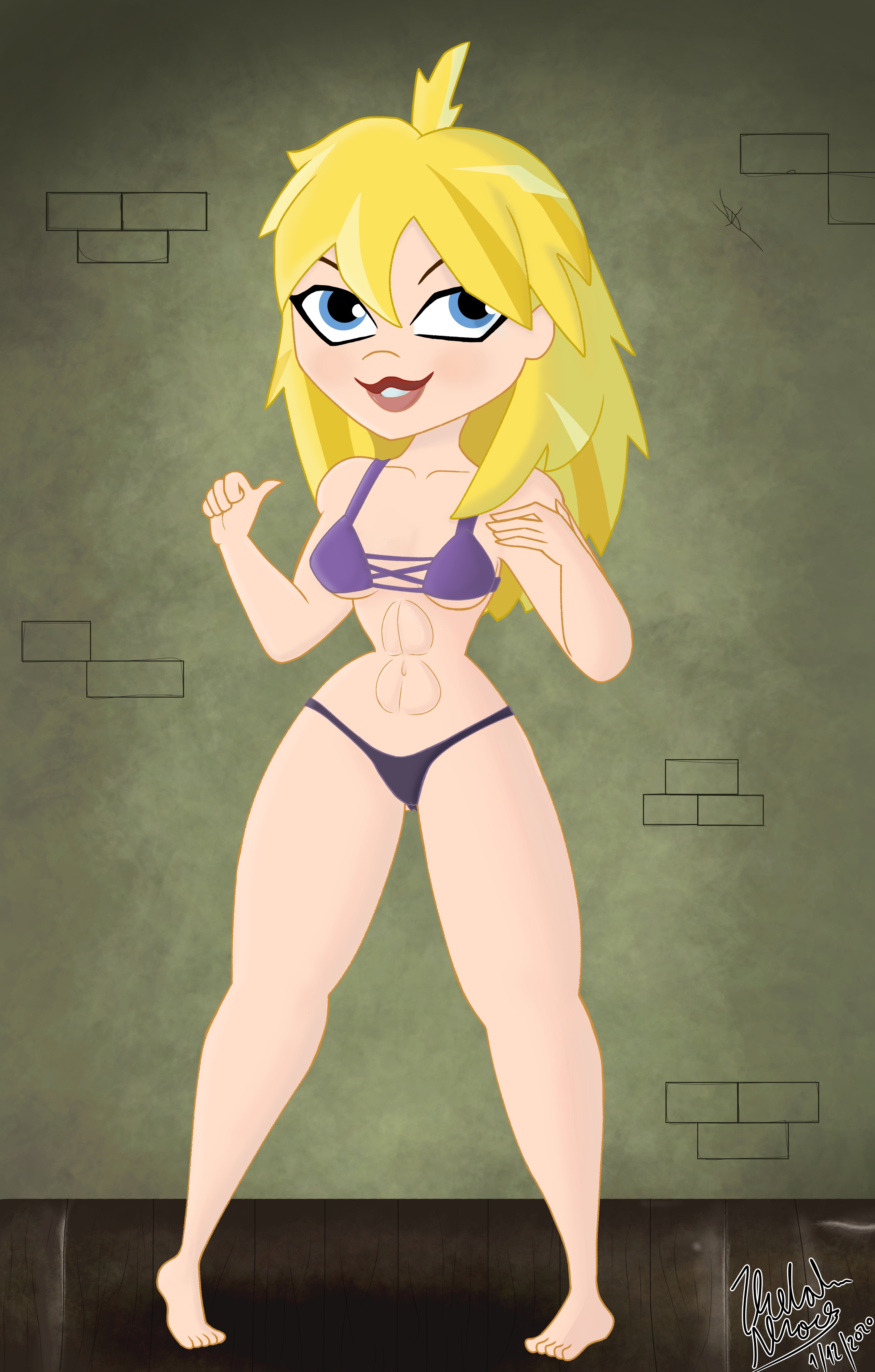 Kara Danvers (Dc) Rule 34 Image