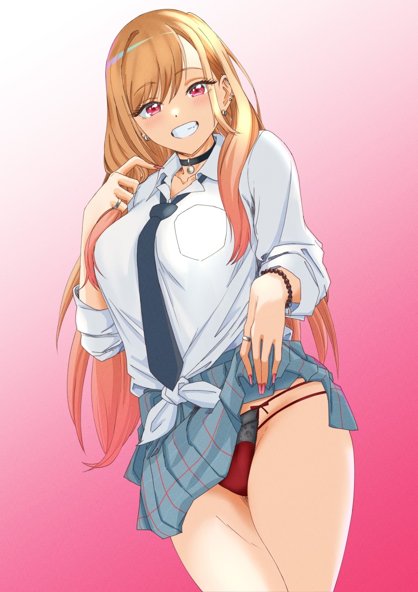 Kitagawa Marin (Sono Bisque Doll Wa Koi Wo Suru) Rule 34 Image