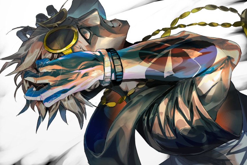Guzma (Pokemon) Rule 34 Image