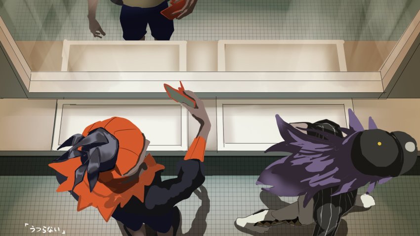 Gen 4 Pokemon (Nintendo) Rule 34 Image