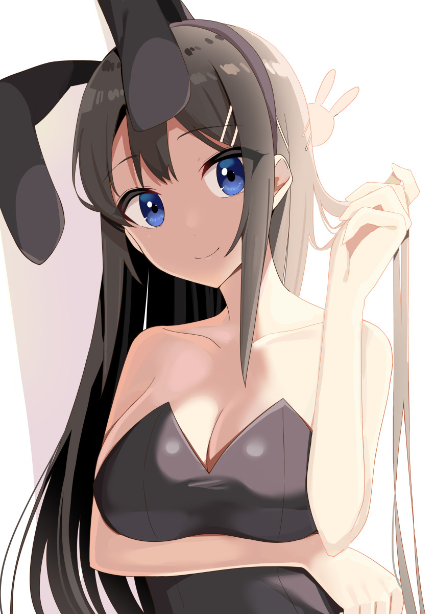 Sakurajima Mai (Seishun Buta Yarou) Rule 34 Image