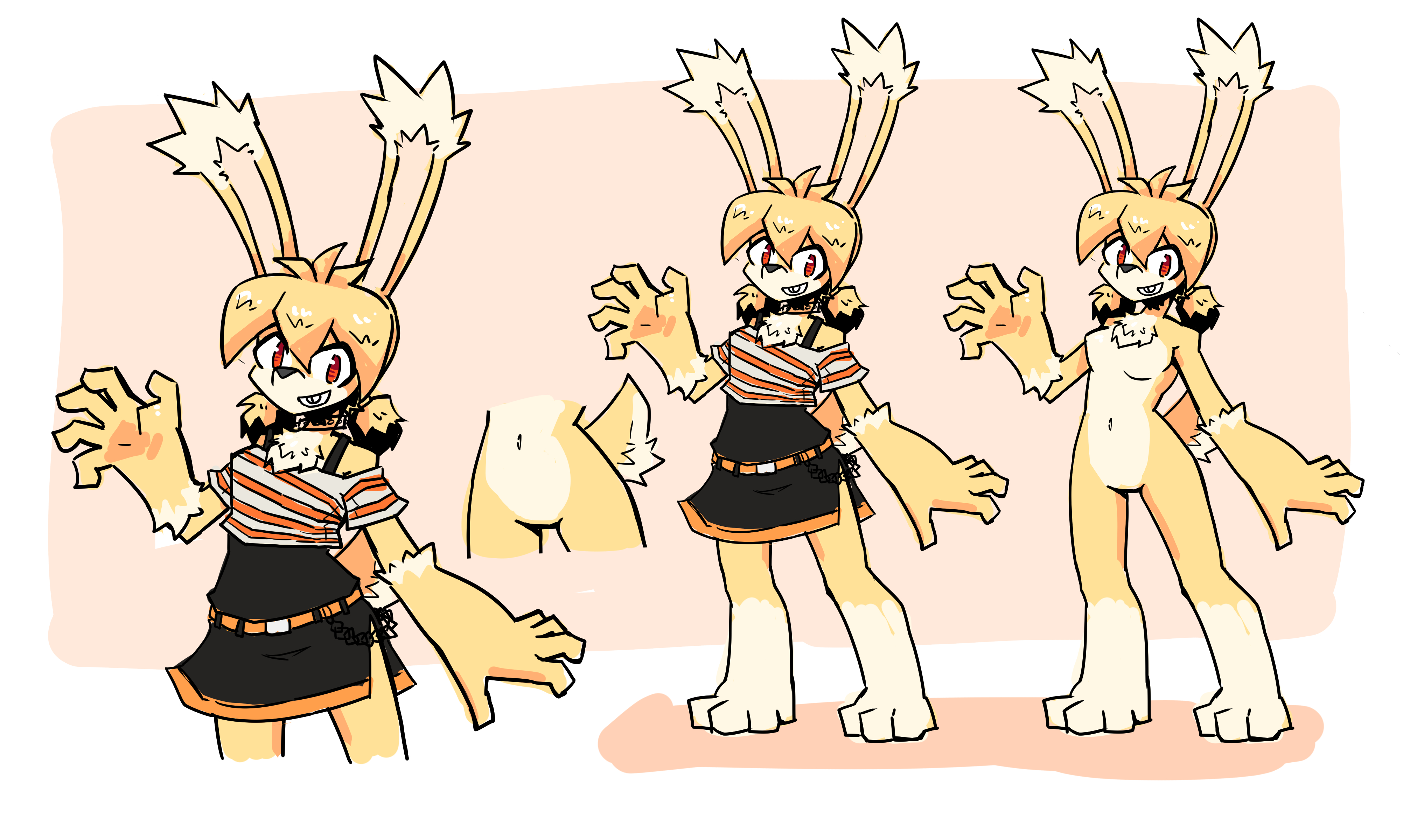 Bunny Klea (Juztplay) Rule 34 Image