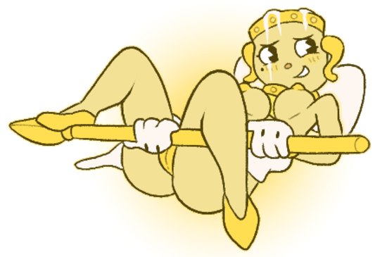 Legendary Chalice (Cuphead: The Delicious Last Course) Rule 34 Image