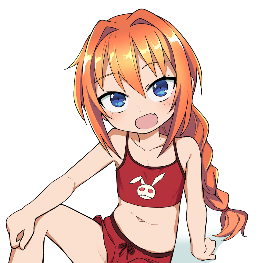 Lyrical Nanoha Rule 34 Image