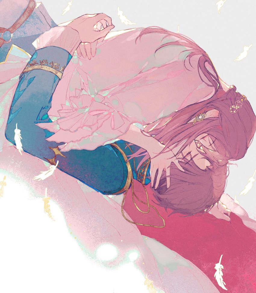 Artem Wing (Tears Of Themis) Rule 34 Image