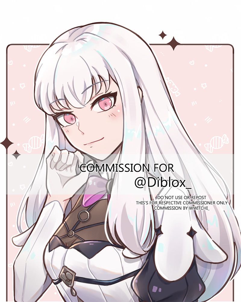 Lysithea Von Ordelia (Fire Emblem) Rule 34 Image