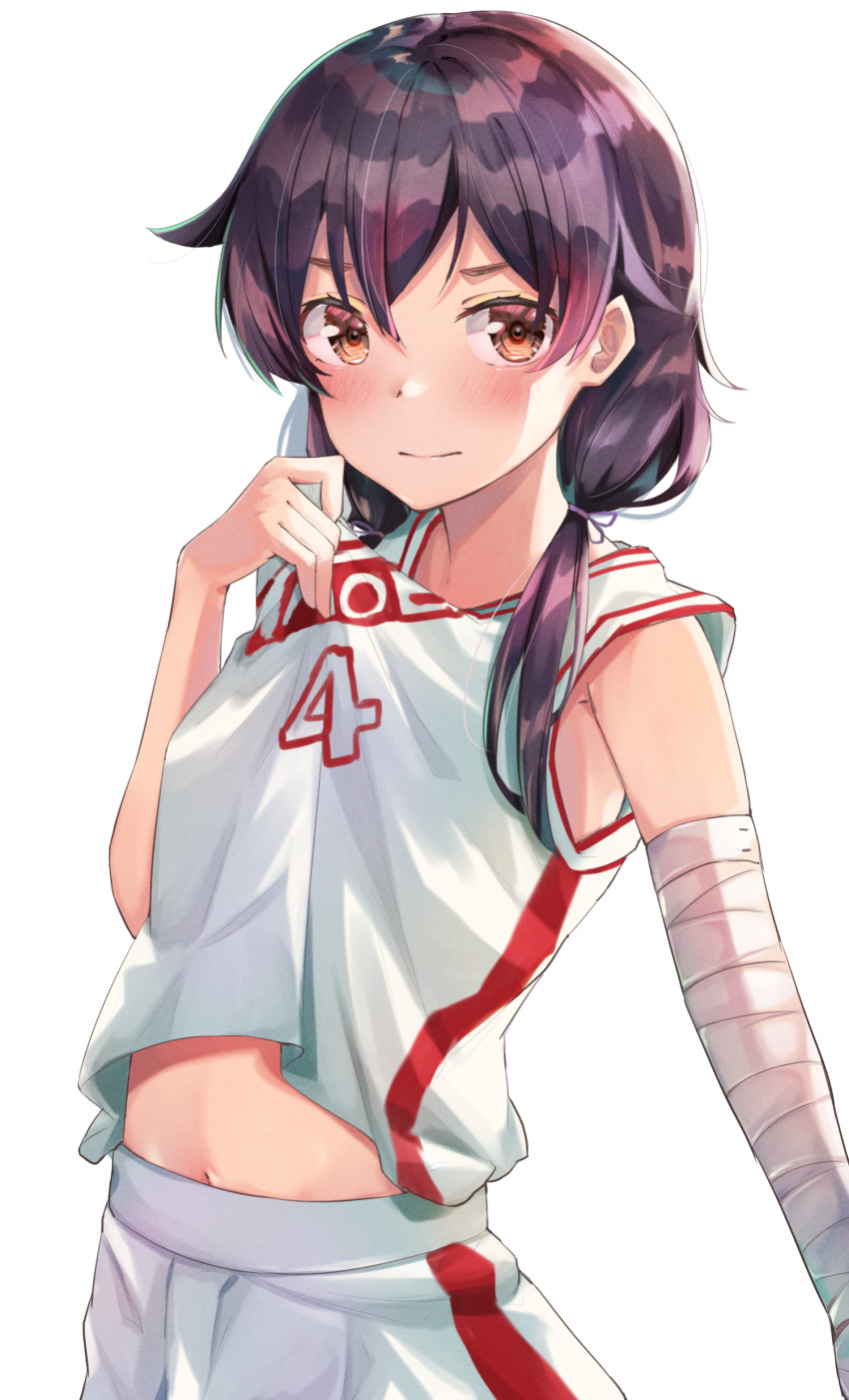 Kanbaru Suruga (Monogatari (Series)) Rule 34 Image