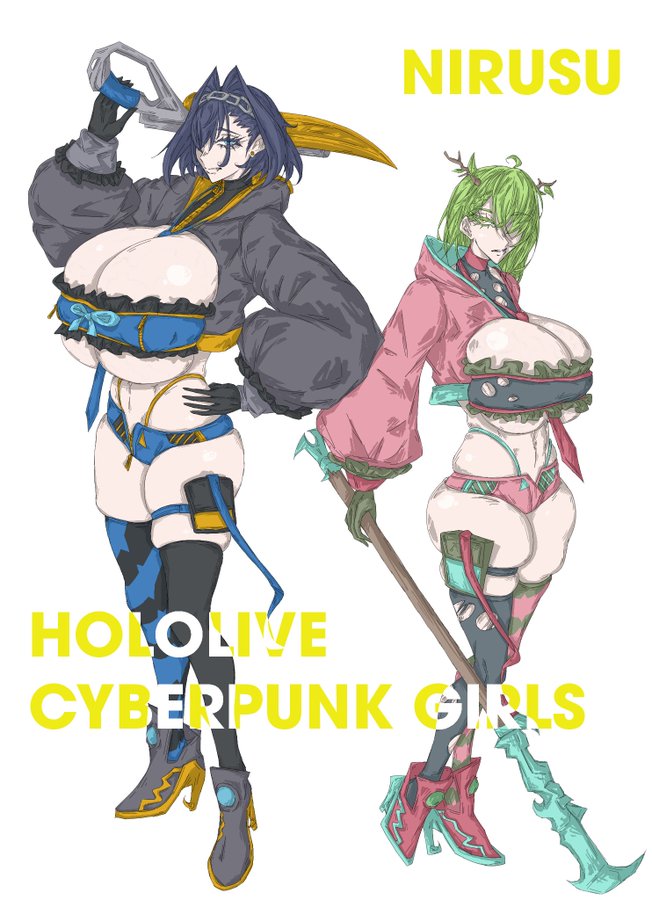 Ceres Fauna (Hololive) Rule 34 Image