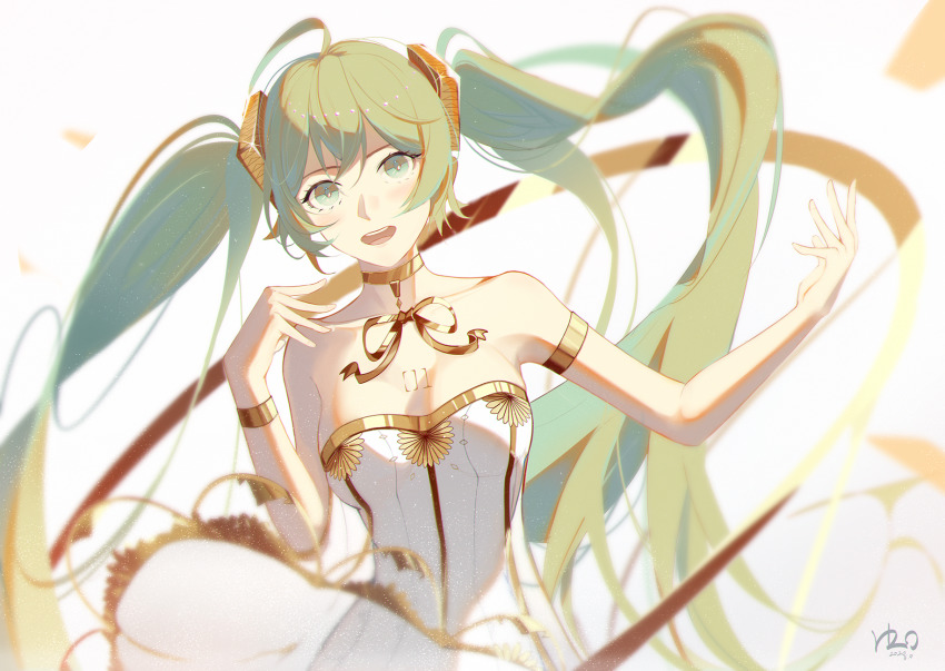 Hatsune Miku (Vocaloid) Rule 34 Image