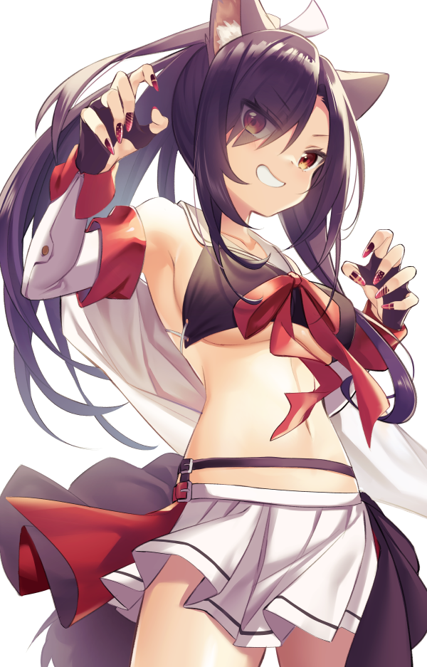 Shigure (Azur Lane) Rule 34 Image