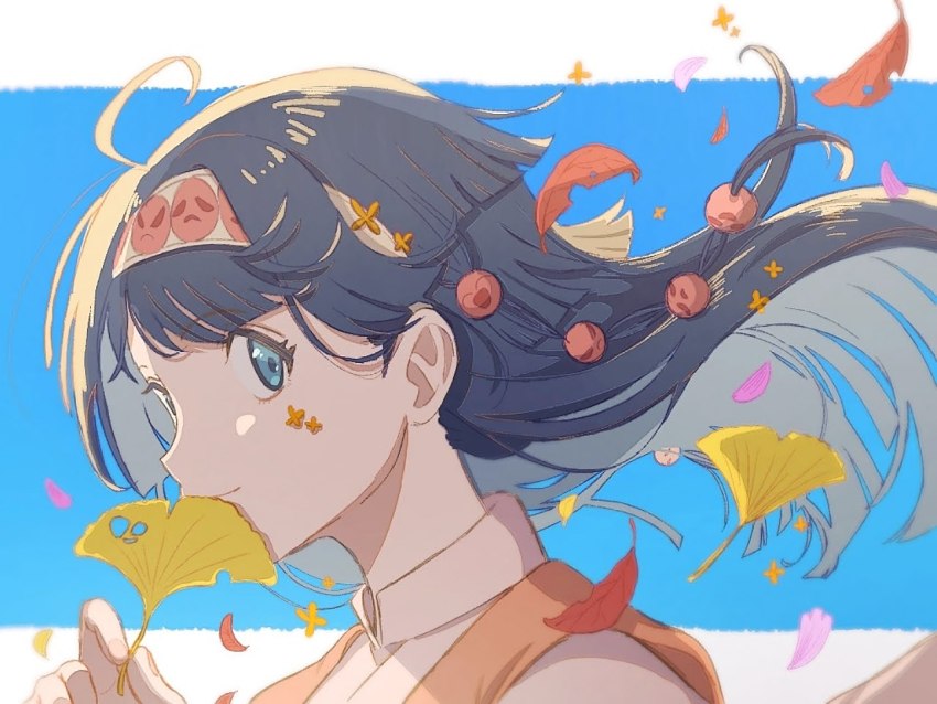 Alluka Zoldyck (Hunter X Hunter) Rule 34 Image