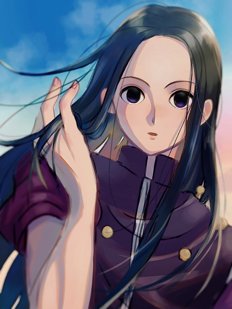 Illumi Zoldyck (Hunter X Hunter) Rule 34 Image