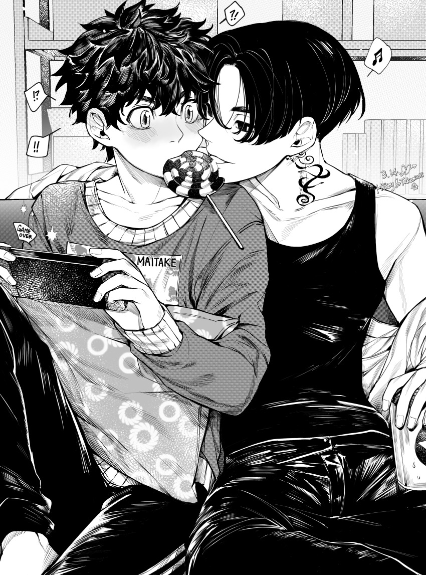 Tokyo Revengers Rule 34 Image