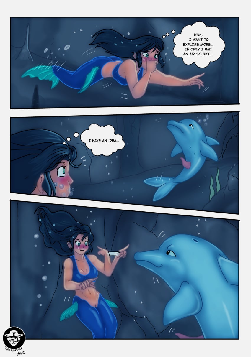 Mi'Ara (Original) Rule 34 Image