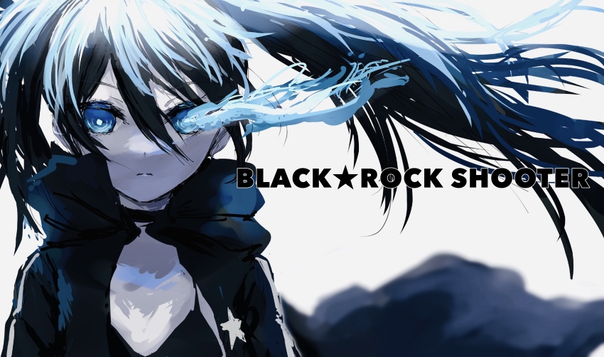 Black Rock Shooter (Character) Rule 34 Image