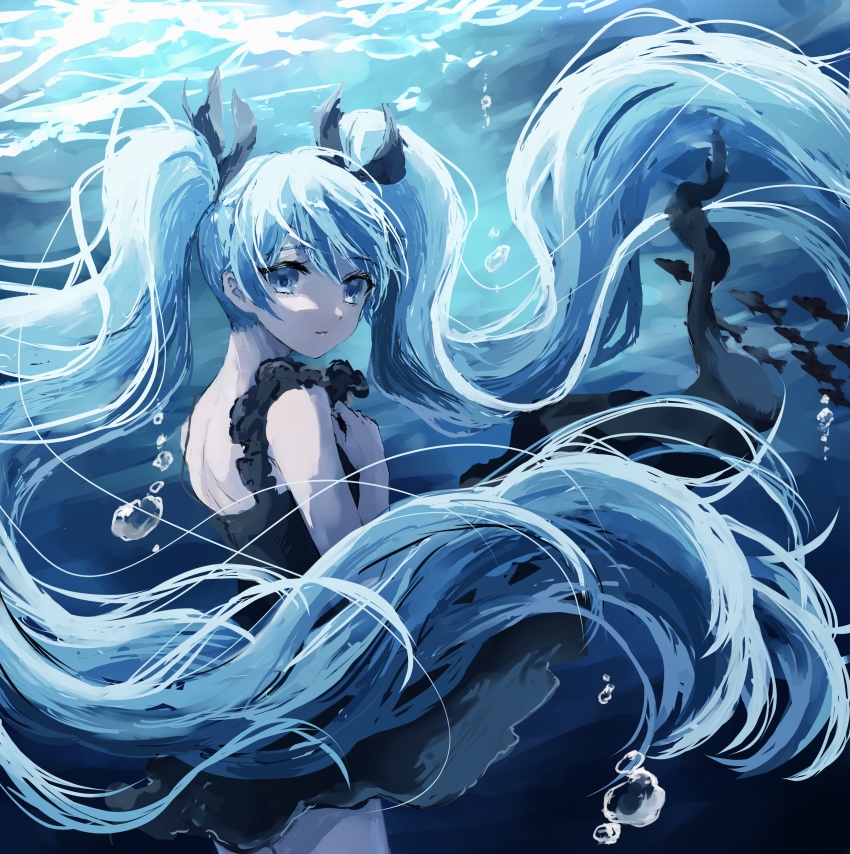 Hatsune Miku (Vocaloid) Rule 34 Image