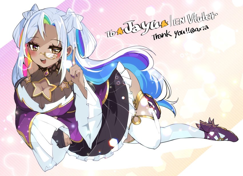 Indie Virtual Youtuber Rule 34 Image