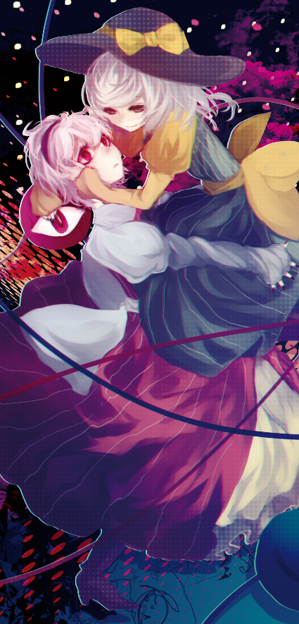 Komeiji Koishi (Touhou) Rule 34 Image