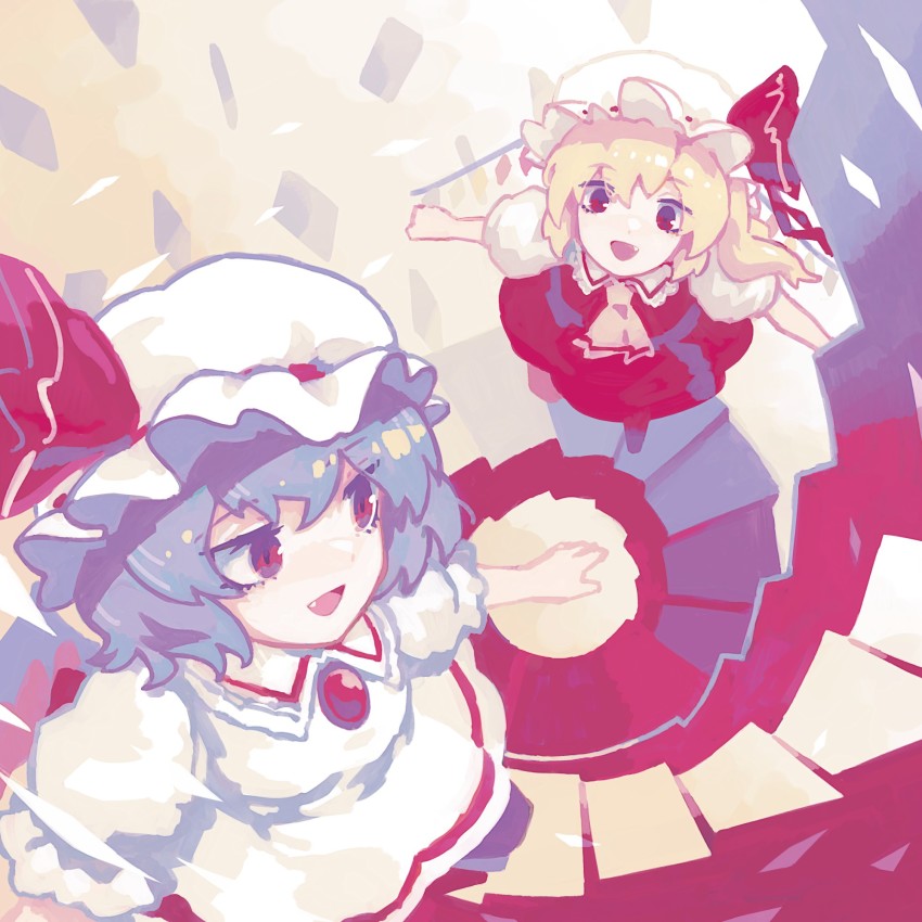 Flandre Scarlet (Touhou) Rule 34 Image