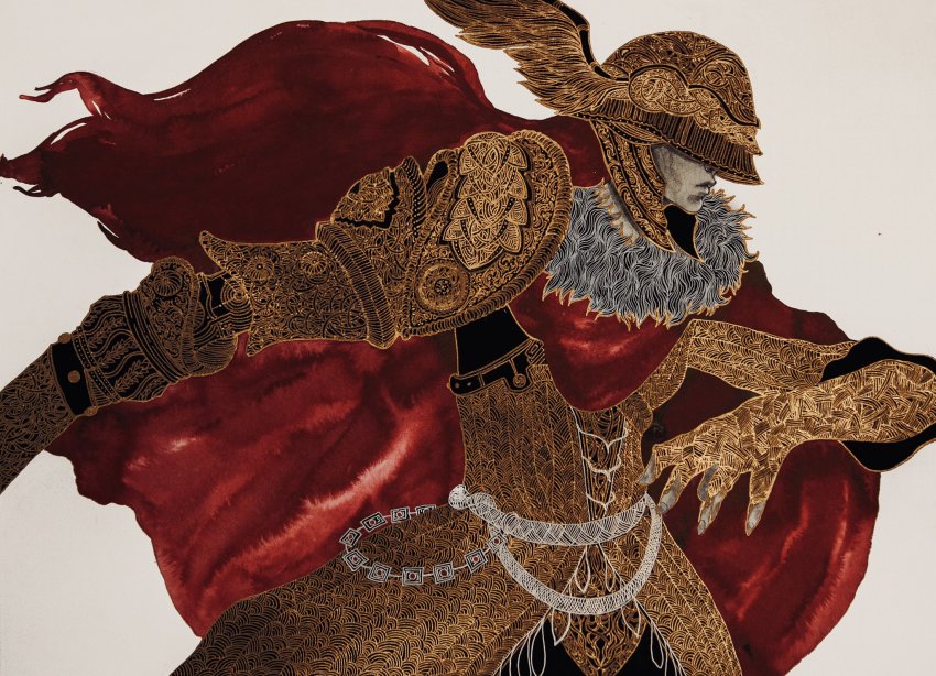 Malenia Blade Of Miquella (Elden Ring) Rule 34 Image