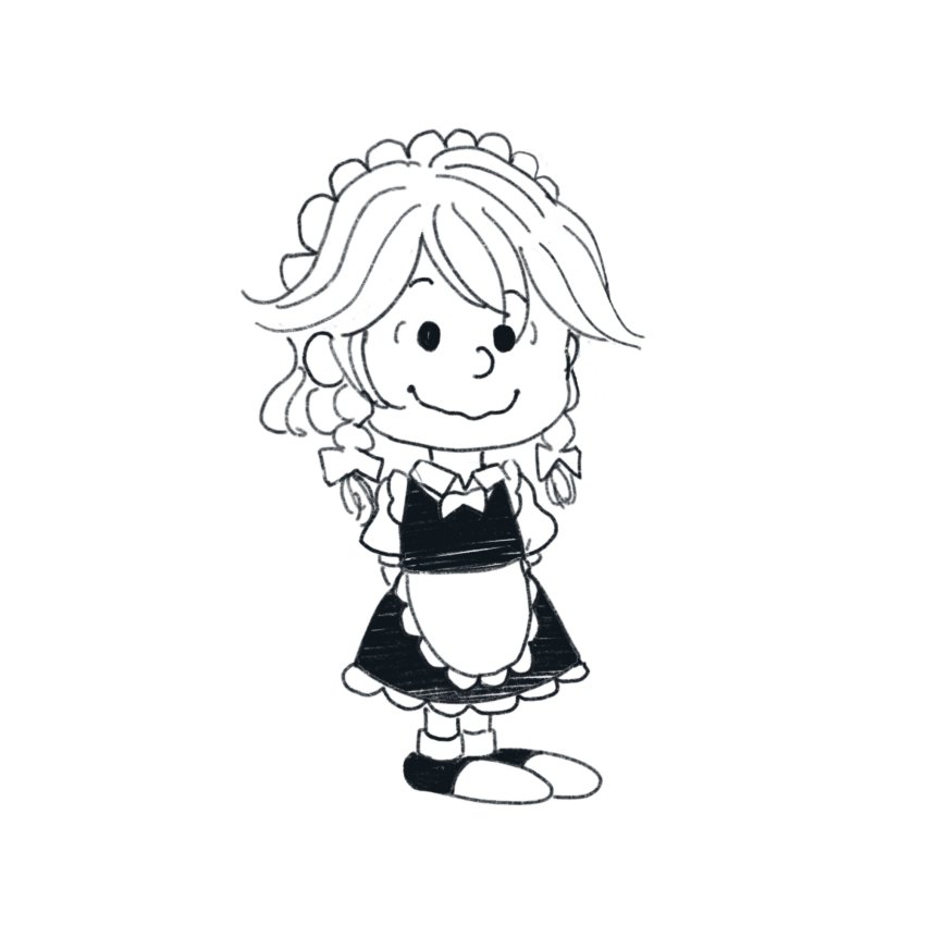 Charlie Brown (Touhou) Rule 34 Image