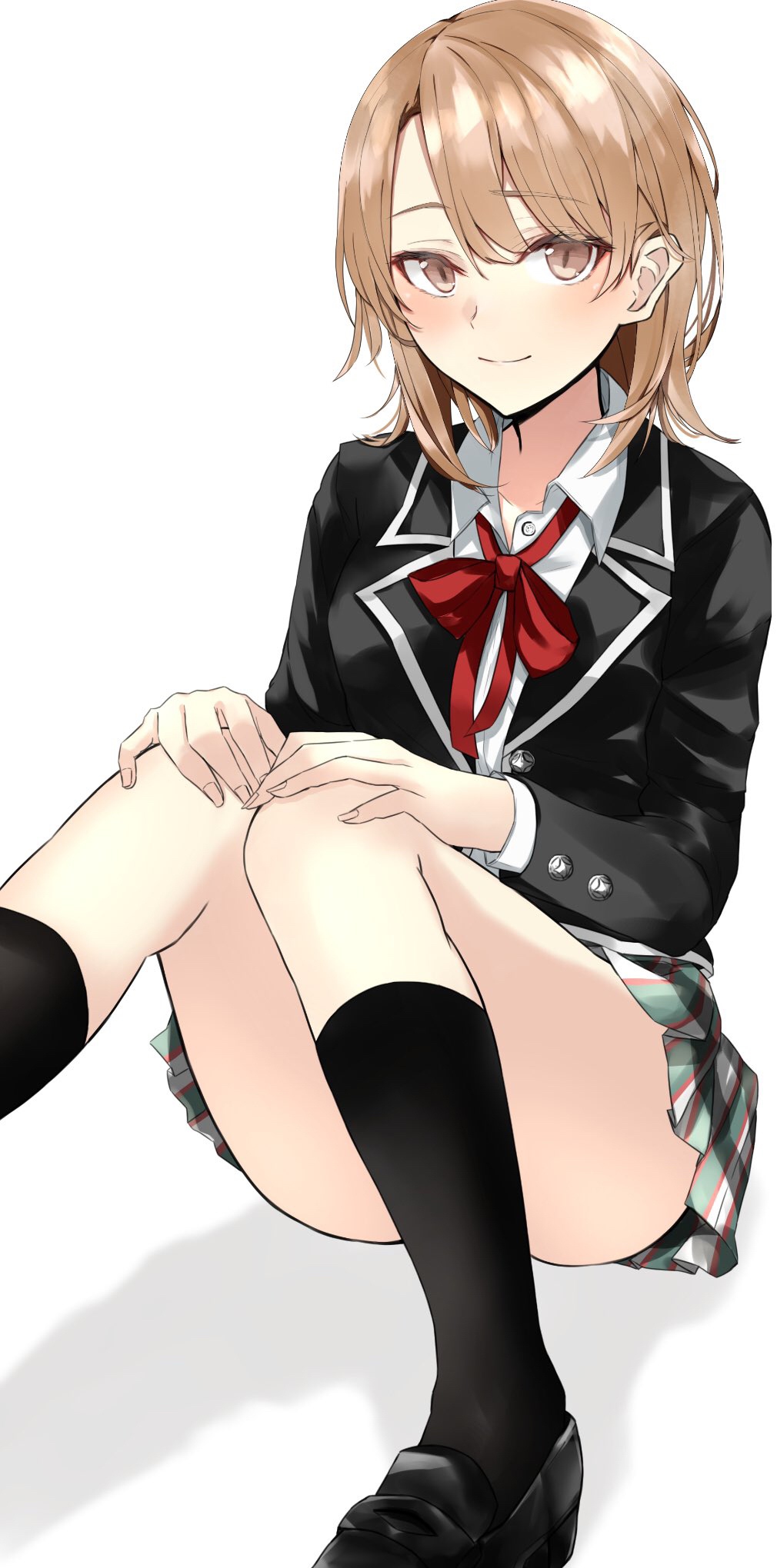 Isshiki Iroha (Yahari Ore No Seishun Lovecome Wa Machigatteiru.) Rule 34 Image