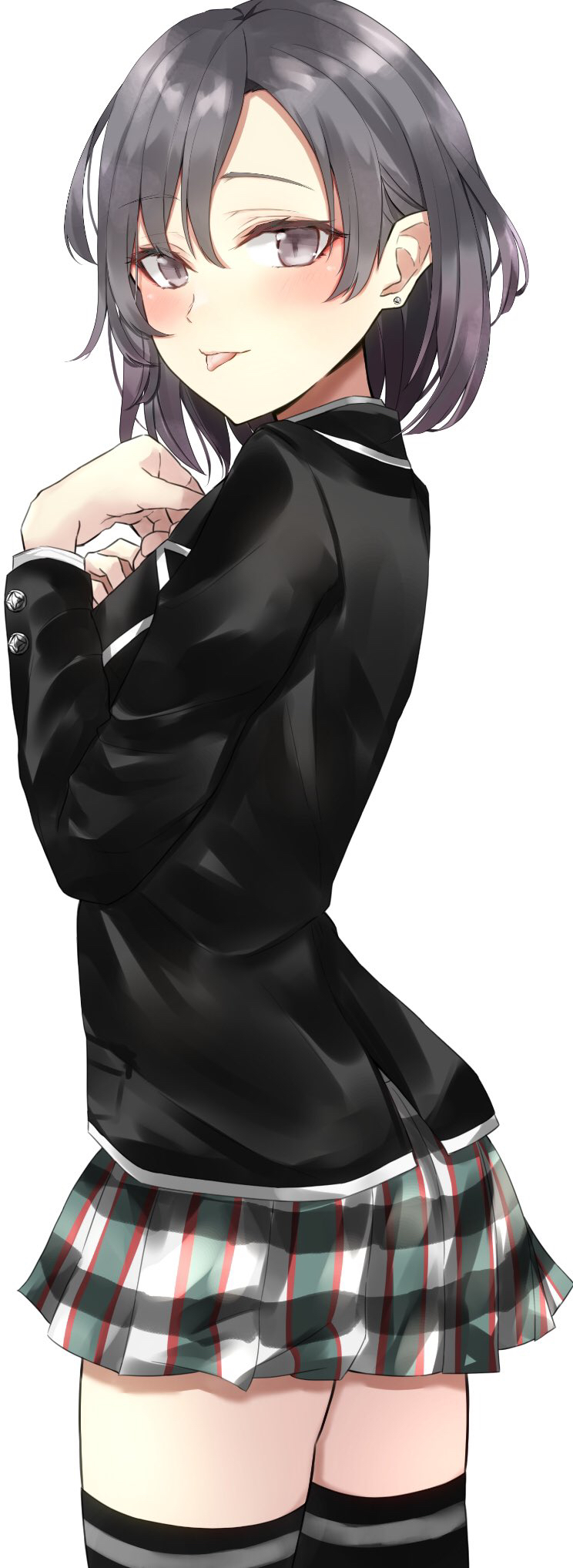 Yukinoshita Haruno (Yahari Ore No Seishun Lovecome Wa Machigatteiru.) Rule 34 Image