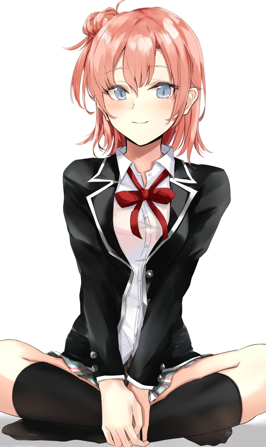 Yuigahama Yui (Yahari Ore No Seishun Lovecome Wa Machigatteiru.) Rule 34 Image