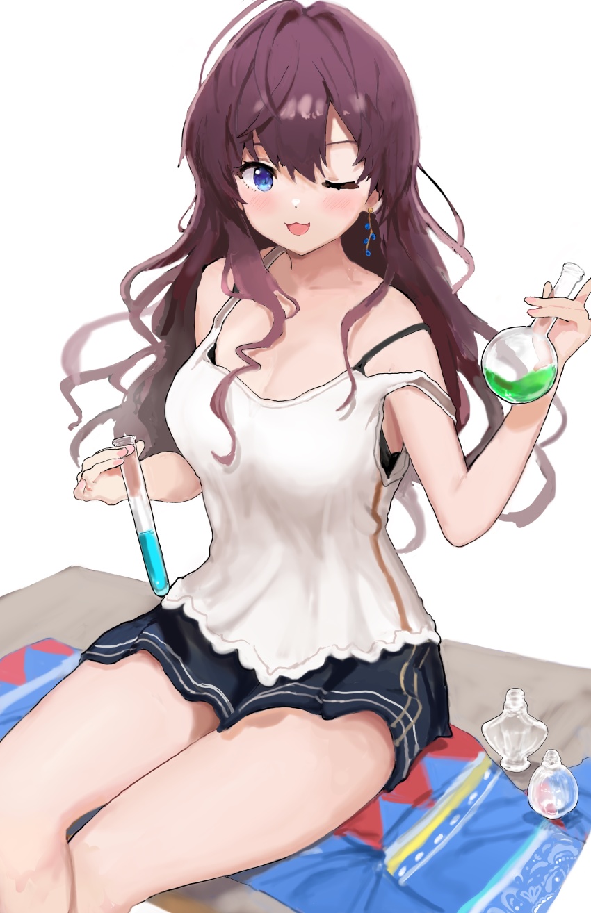 Ichinose Shiki (Idolmaster) Rule 34 Image