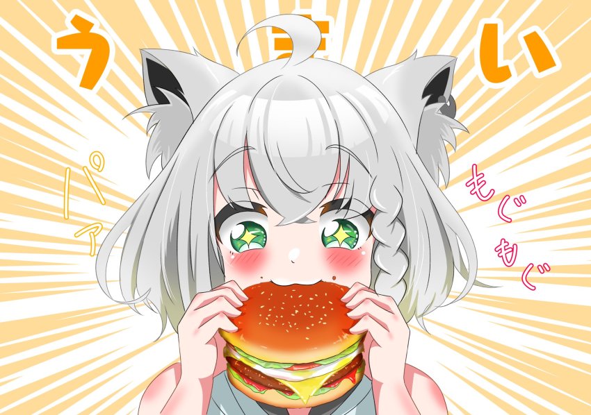 Shirakami Fubuki (Hololive) Rule 34 Image