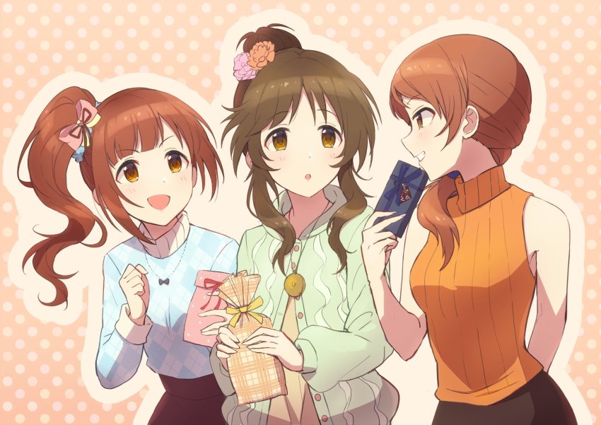 Hojo Karen (Idolmaster) Rule 34 Image