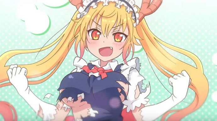 Tohru (Maidragon) Rule 34 Image