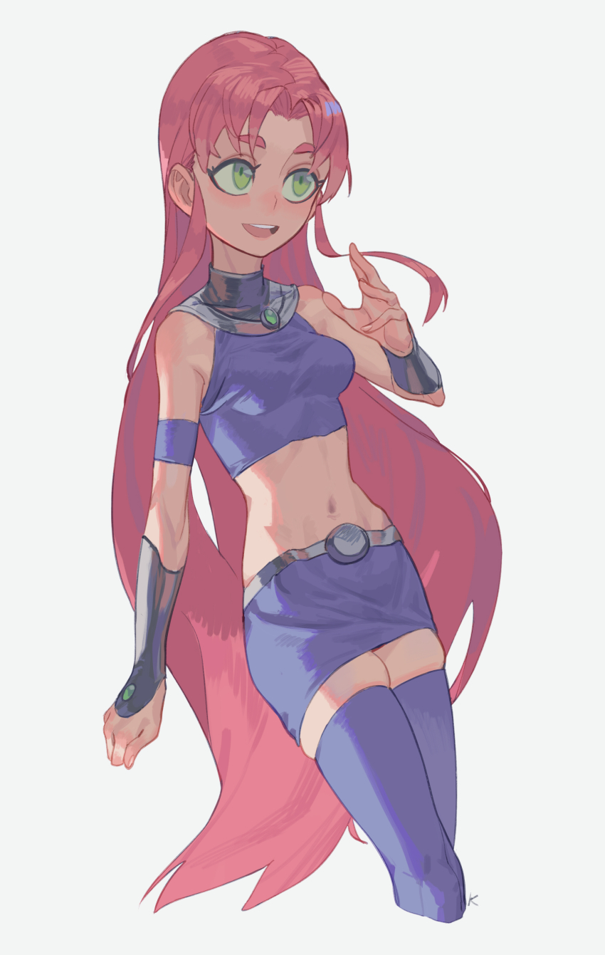 Starfire (Dc Comics) Rule 34 Image