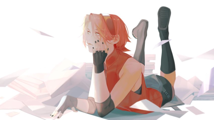 Haruno Sakura (Naruto (Series)) Rule 34 Image
