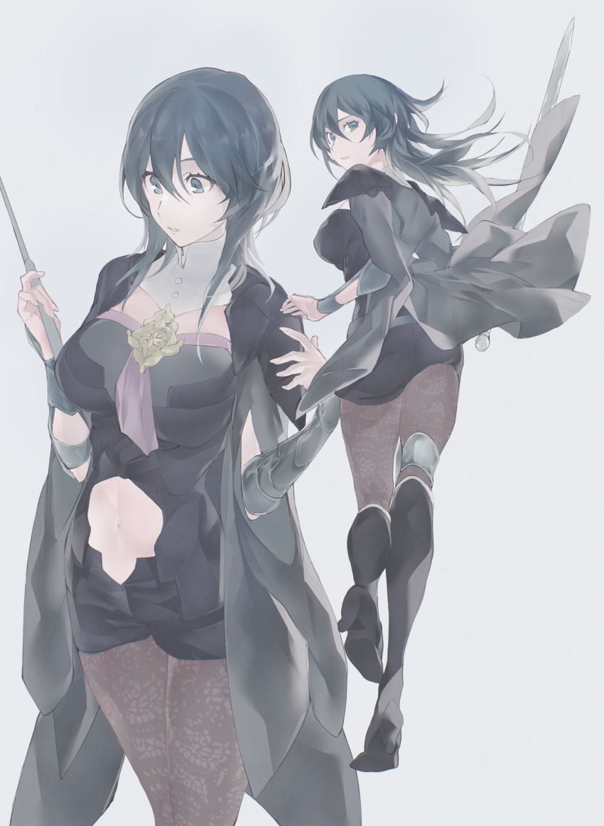 Female Byleth (Fire Emblem) Rule 34 Image