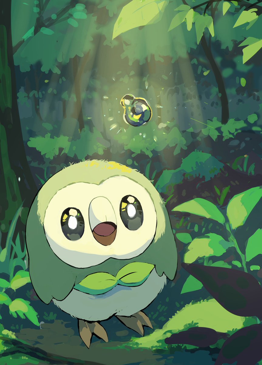 Gen 7 Pokemon (Nintendo) Rule 34 Image