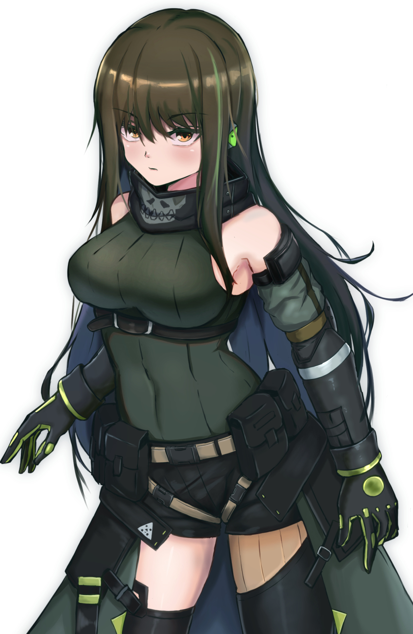 M4a1 (Girls' Frontline) Rule 34 Image