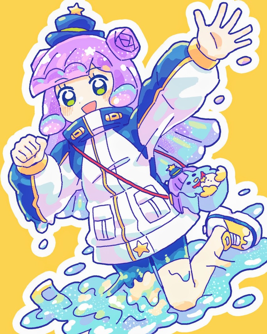 Puniru (Puniru Wa Kawaii Slime) Rule 34 Image