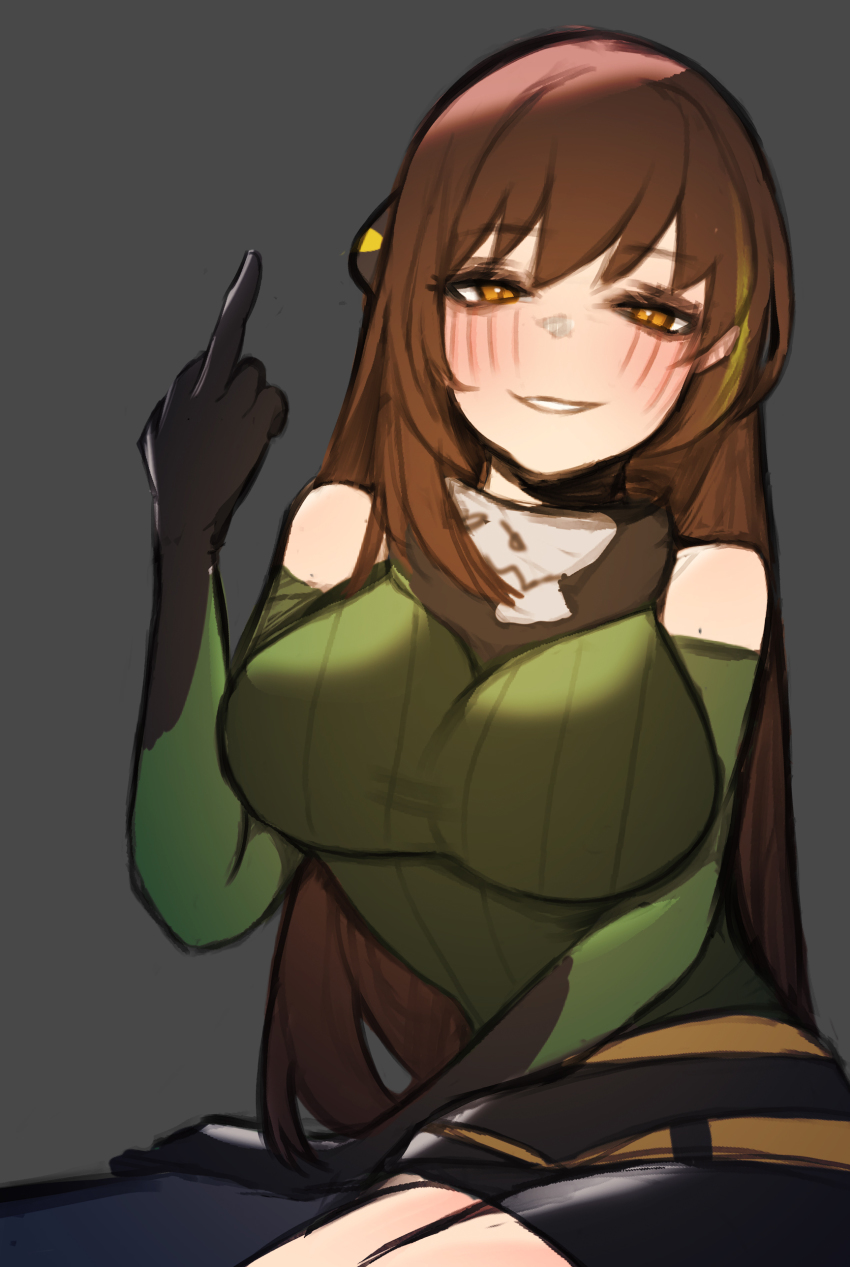 M4a1 (Girls' Frontline) Rule 34 Image