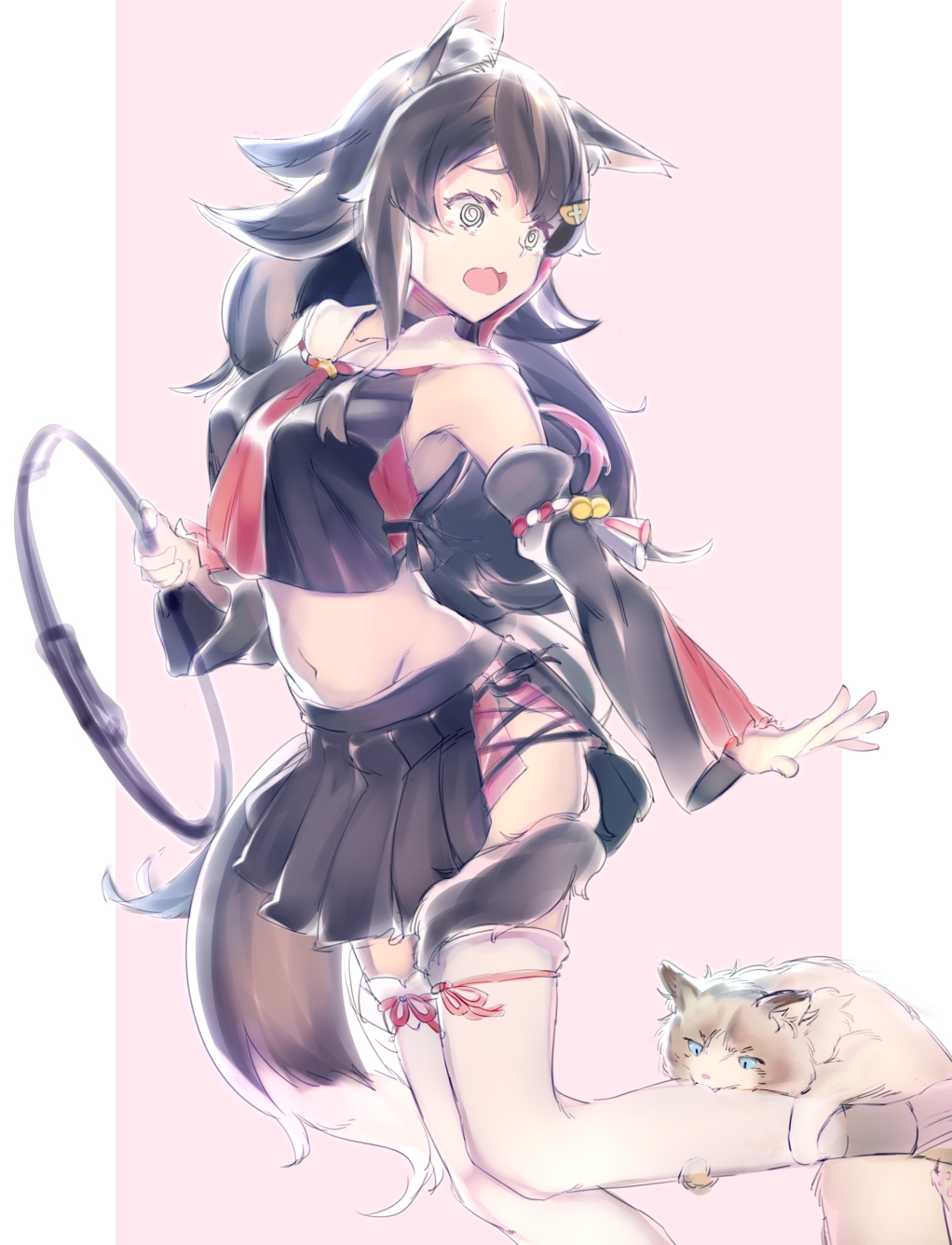 Ookami Mio (Hololive) Rule 34 Image