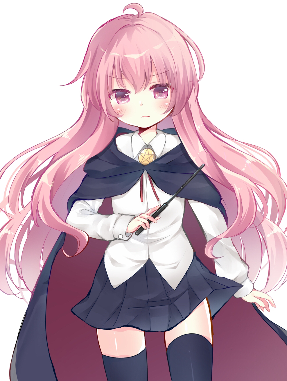 Louise Francoise Le Blanc De La Valliere (Zero No Tsukaima) Rule 34 Image