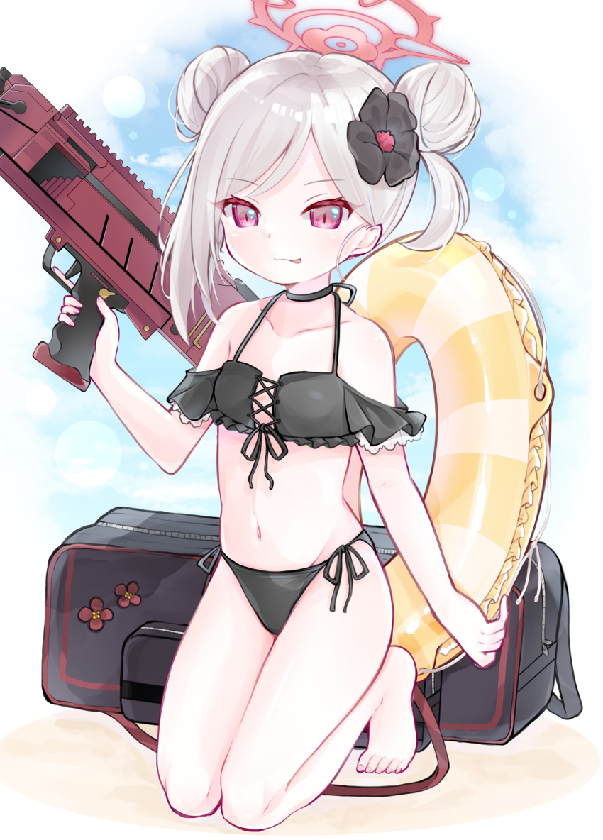 Mutsuki (Blue Archive) Rule 34 Image