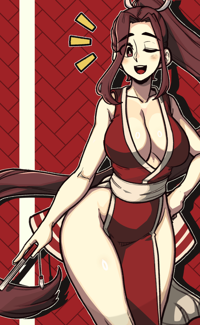 Fatal Fury Rule 34 Image