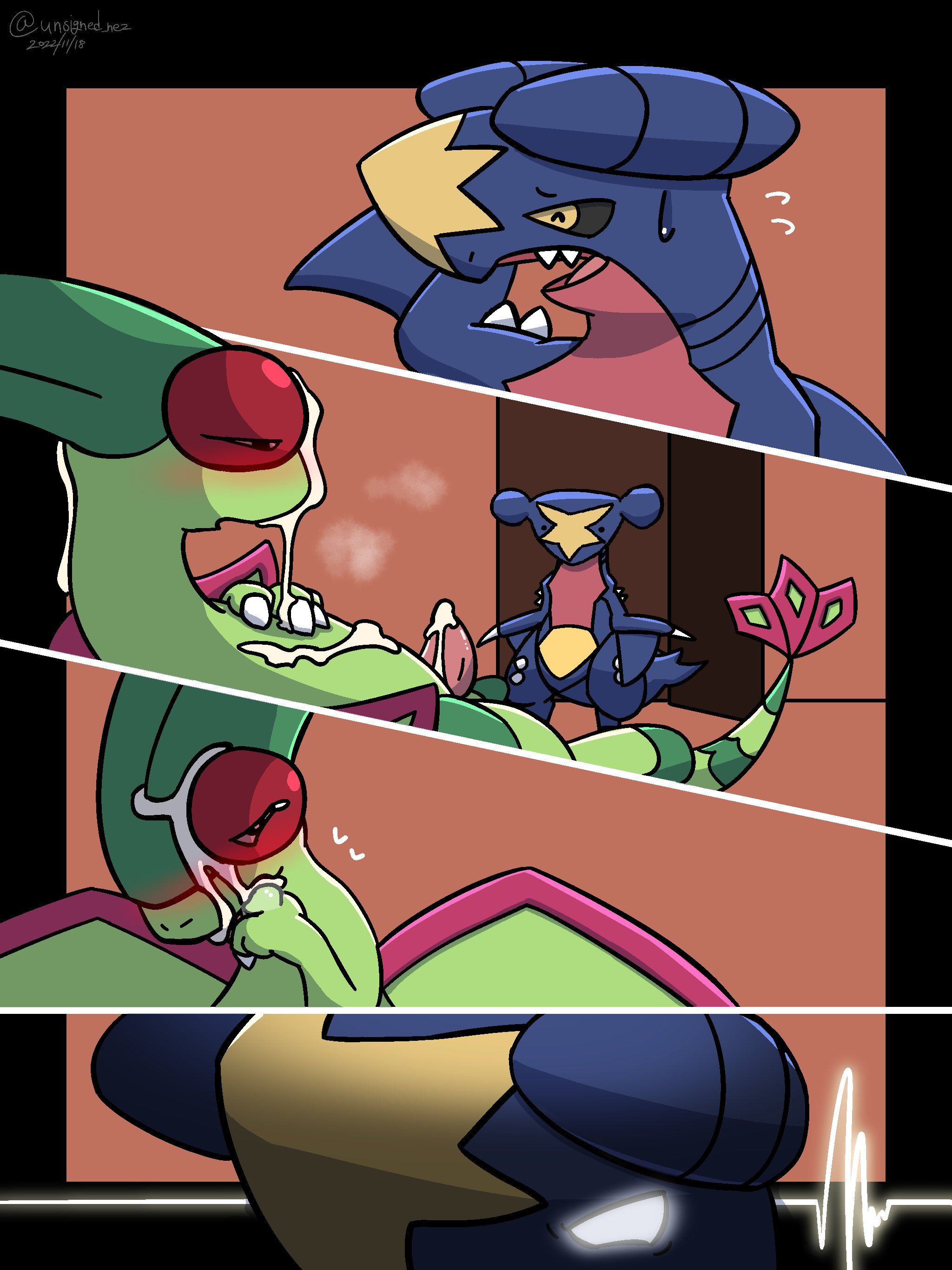Flygon (Nintendo) Rule 34 Image