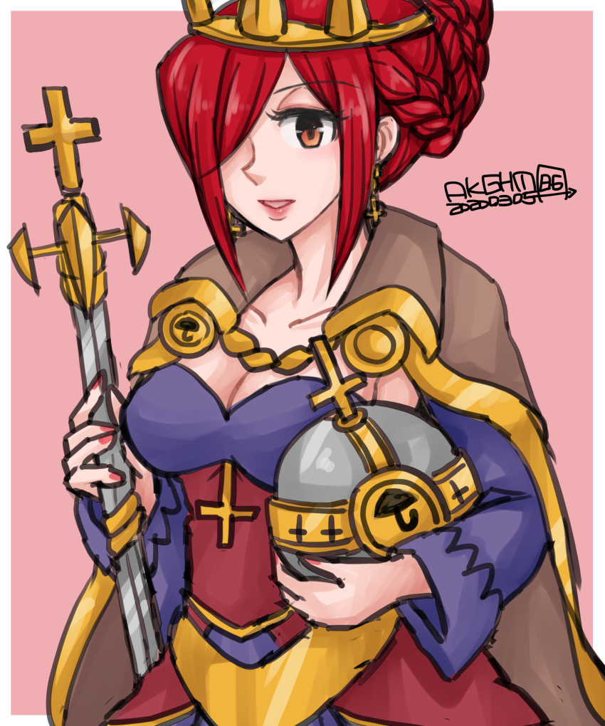 Parasoul (Skullgirls) Rule 34 Image